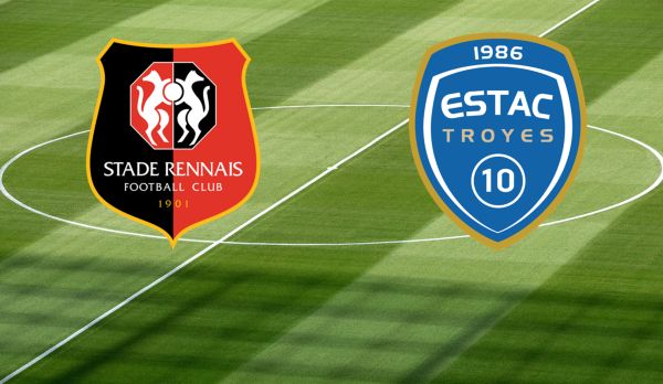 Rennes - Troyes am 24.02.