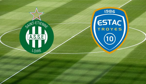 St. Etienne - Troyes am 22.04.