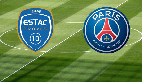 Troyes - PSG am 03.03.