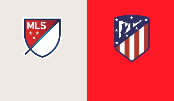 MLS All-Stars - Atletico Madrid am 01.08.
