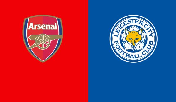 Arsenal - Leicester am 22.10.