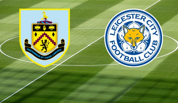 Burnley - Leicester (Delayed) am 14.04.