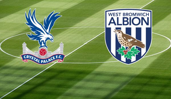 Crystal Palace - West Bromwich (Delayed) am 13.05.