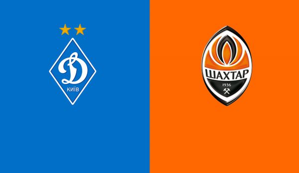 Dynamo Kiev - Shakhtar Donetsk am 19.05.
