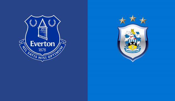 Everton - Huddersfield (DELAYED) am 01.09.