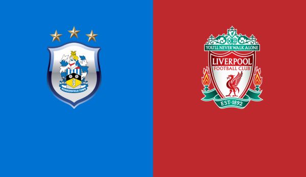 Huddersfield - Liverpool am 20.10.