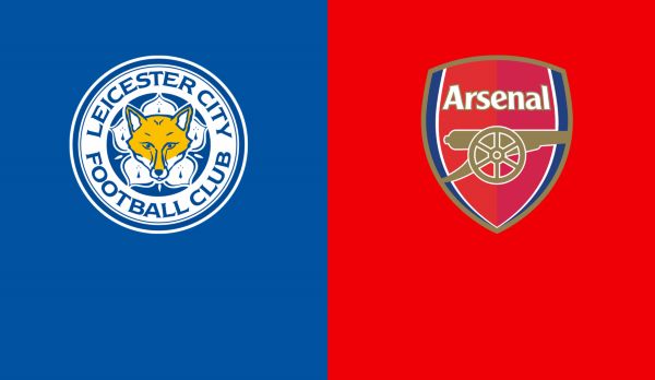 Leicester - Arsenal am 28.04.