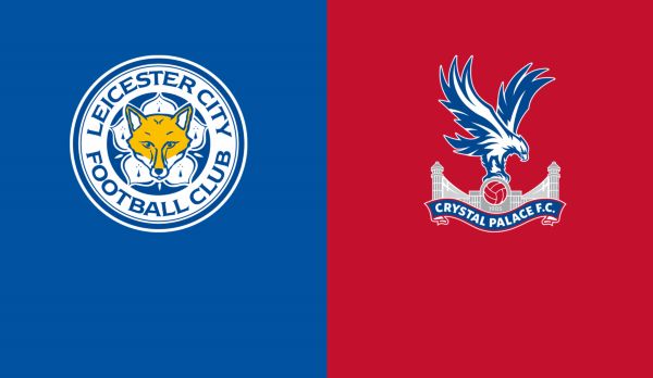 Leicester - Crystal Palace am 23.02.