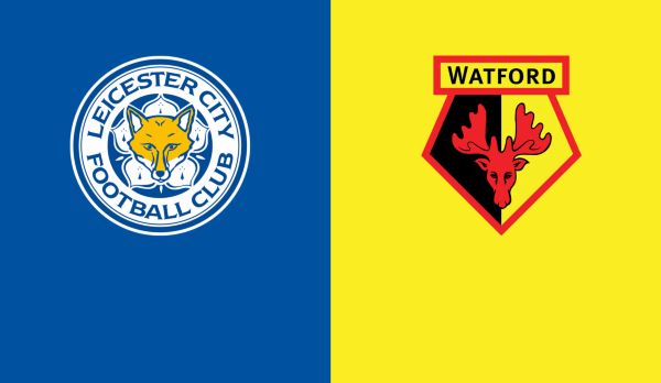 Leicester - Watford (Delayed) am 01.12.