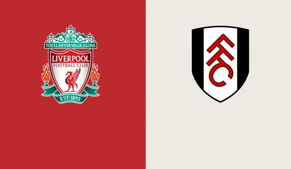 Liverpool - Fulham am 11.11.