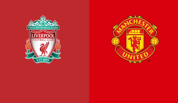 Liverpool - Man United am 16.12.