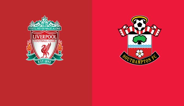 Liverpool - Southampton am 22.09.