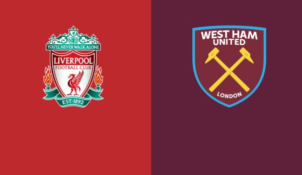 Liverpool - West Ham am 12.08.