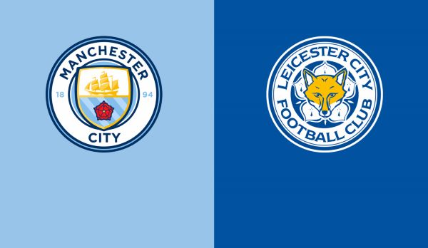 Man City - Leicester am 06.05.