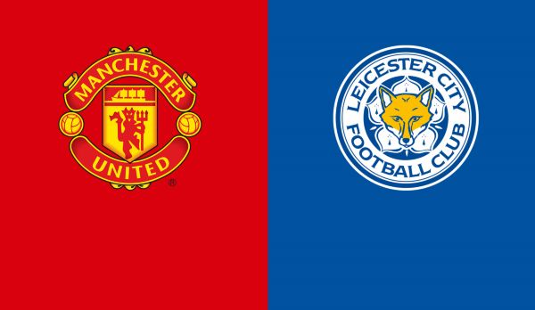 Man United - Leicester am 10.08.