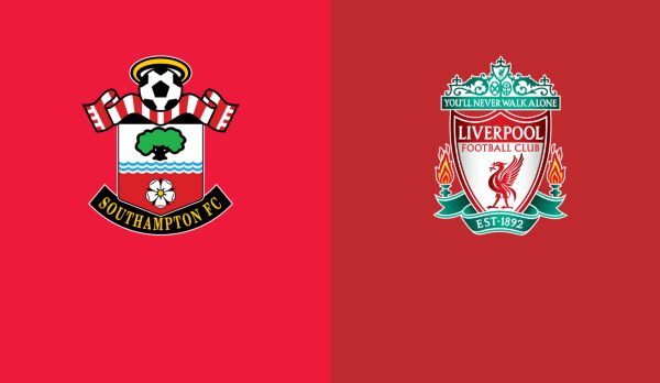 Southampton - Liverpool am 05.04.