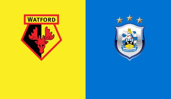 Watford - Huddersfield (Delayed) am 27.10.