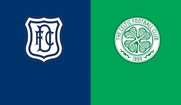 FC Dundee - Celtic am 17.03.