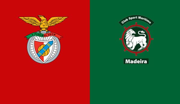 Benfica - Maritimo am 30.11.