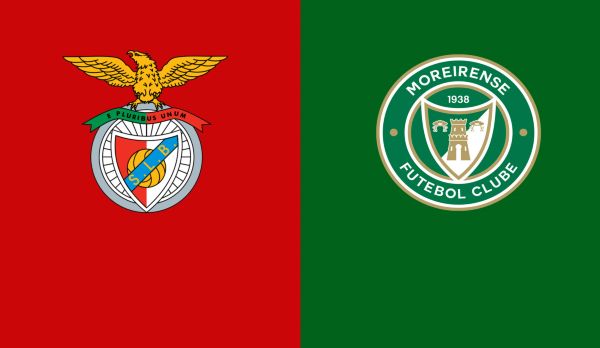 Benfica - Moreirense am 02.11.