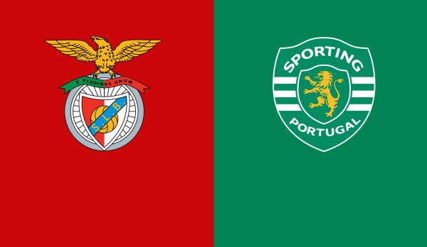 Benfica - Sporting am 25.08.
