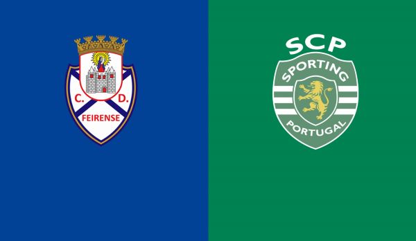 Feirense - Sporting Lissabon am 10.02.