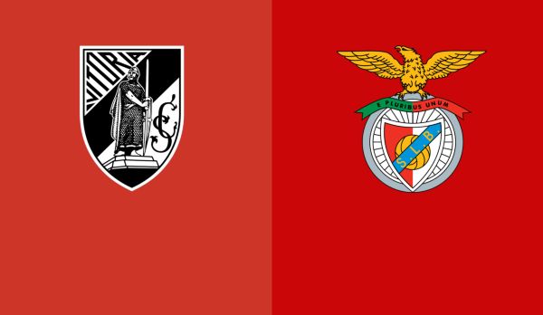 Guimaraes - Benfica am 18.01.