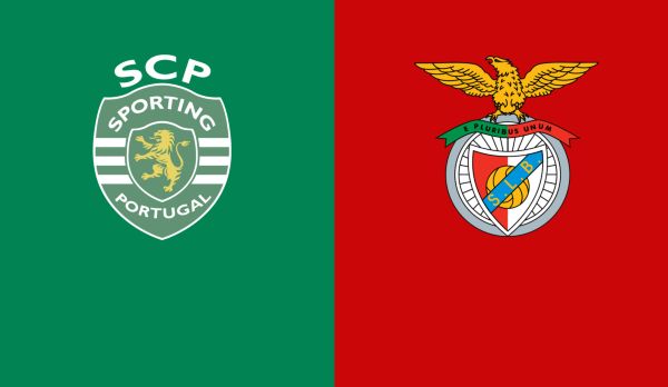 Sporting - Benfica am 03.02.