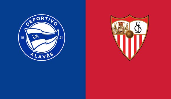 Alaves - FC Sevilla am 19.01.