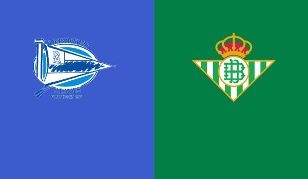 Alaves - Real Betis am 13.09.