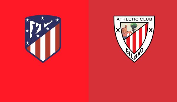 Atletico Madrid - Bilbao am 10.03.