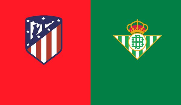Atletico Madrid - Real Betis am 24.10.