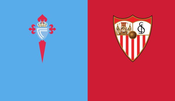 Celta Vigo - FC Sevilla am 12.04.