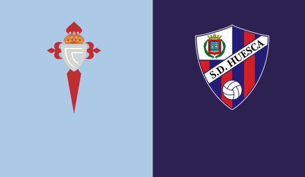 Celta Vigo - Huesca am 30.12.