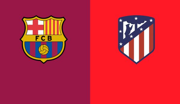 FC Barcelona - Atletico Madrid am 08.05.