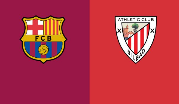 FC Barcelona - Bilbao am 31.01.