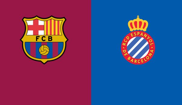 FC Barcelona - Espanyol am 08.07.