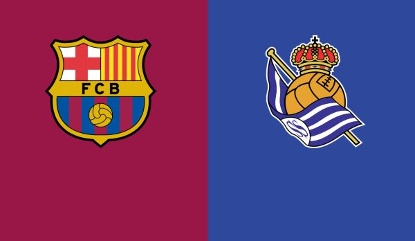 FC Barcelona - Real Sociedad am 16.12.