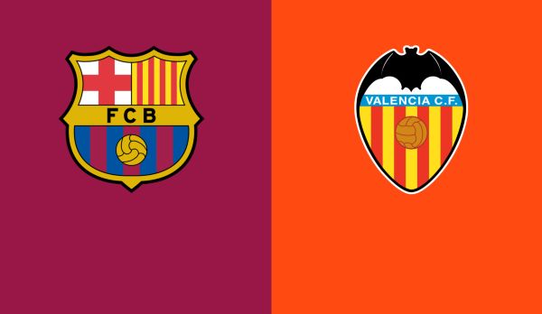 FC Barcelona - Valencia am 19.12.