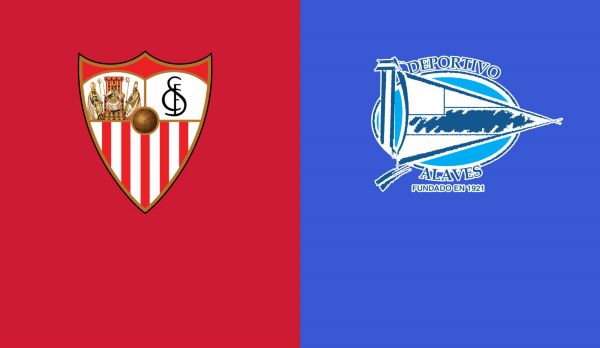 FC Sevilla - Alaves am 02.02.