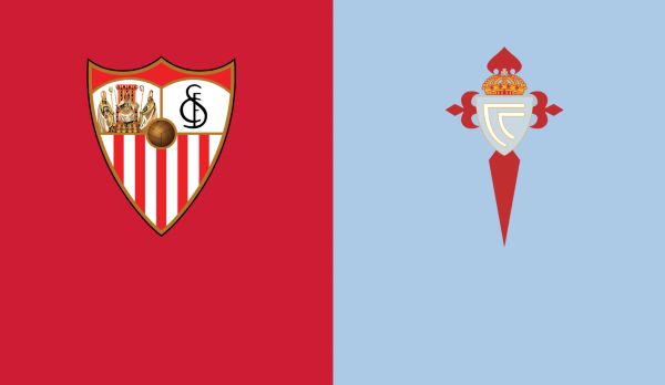 FC Sevilla - Celta Vigo am 21.11.