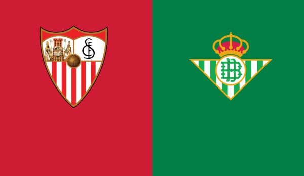 FC Sevilla - Real Betis am 14.03.