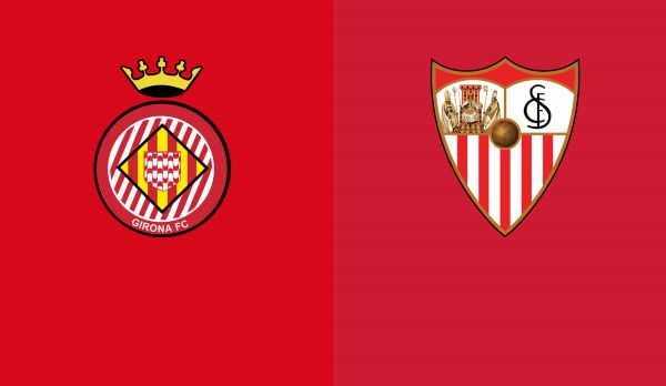 Girona - FC Sevilla am 28.04.