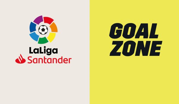 GoalZone: LaLiga - Saisonfinale am 18.05.