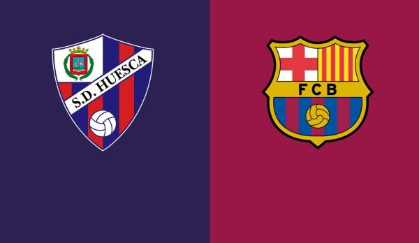 Huesca - FC Barcelona am 03.01.