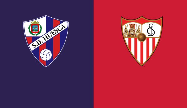 Huesca - FC Sevilla am 28.11.