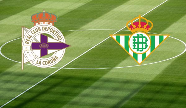 La Coruna - Real Betis am 12.02.