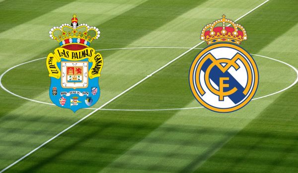 Las Palmas - Real Madrid am 31.03.