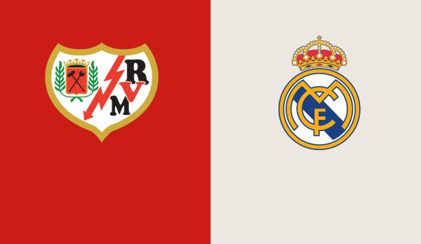Rayo Vallecano - Real Madrid am 28.04.