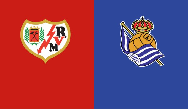 Rayo Vallecano - Real Sociedad am 20.01.